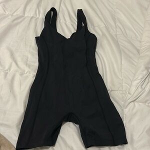 Spandex onsie